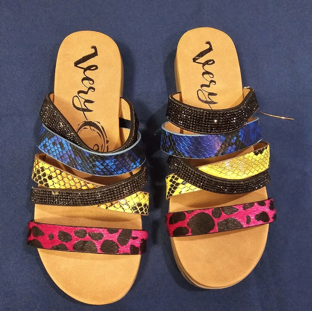 Very G Sandals